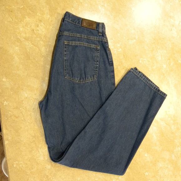 L.L. Bean Denim - L. L. Bean Lightweight Jeans, EUC - LIKE NEW